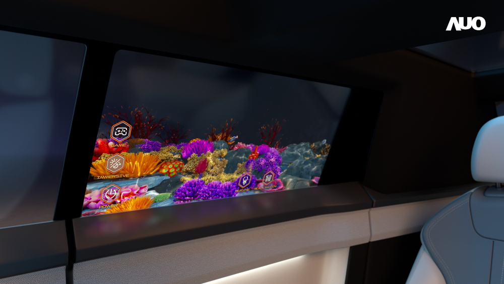 88BIFA車用運算方案(In-vehicle Computing)驅動XR 互動智慧窗(XR Interactive Window)不僅可以遊玩虛擬擴增實境遊戲，未來更可以從車內圈選座艙外有興趣的標的，直接進行資訊搜尋